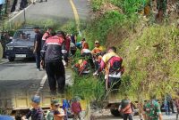 Pemkot Sungai Penuh dan TNI Gelar Karya Bakti, Fokus Bersihkan Drainase di KM 7 Sungai Bungkal