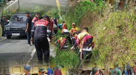 Pemkot Sungai Penuh dan TNI Gelar Karya Bakti, Fokus Bersihkan Drainase di KM 7 Sungai Bungkal