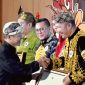 Festival Tunas Bahasa Ibu Nasional, Bupati Monadi Terima Penghargaan dari Menteri Pendidikan Dasar dan Menengah RI