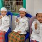 Anak Peserta Bansos Sunatan Massal Gratis 2024