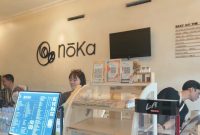 Noka Kopi di Kota Sungai Penuh (Foto inBrita )