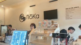 Noka Kopi di Kota Sungai Penuh (Foto inBrita )