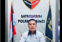 Kasat Reskrim Polres Kerinci, AKP Very Prasetyawan, SH, MH,