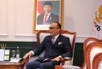 Kepala Badan Kepegawaian Negara (BKN) Zudan Arif (Foto Humas KemenPANRB)