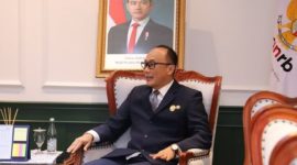 Kepala Badan Kepegawaian Negara (BKN) Zudan Arif (Foto Humas KemenPANRB)