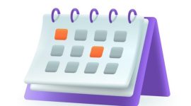 Ilustrasi Kalender (Foto detikNews)