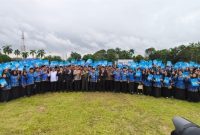 Gubernur Al Haris Serahkan SK PPPK Provinsi Jambi ( Foto Pariwara)