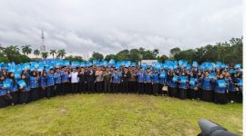 Gubernur Al Haris Serahkan SK PPPK Provinsi Jambi ( Foto Pariwara)