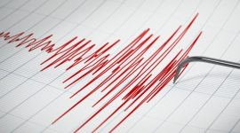 Ilustrasi Gempa (Foto Screenshot Kompas)