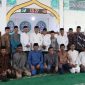 Pemerintah kota Sungai Penuh Sholat Jum'at bersama masyarakat Sungai Ning 