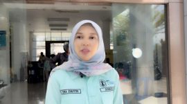 Kepala Bidang Pencegahan dan Pengendalian Penyakit Dinas Kesehatan Kota Sungai Penuh, Era Syafitri