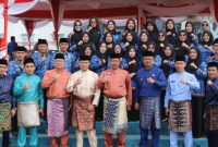 Peringatan Hardiknas Kabupaten Kerinci 