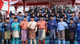 Peringatan Hardiknas Kabupaten Kerinci 