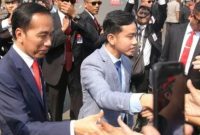 Jokowi Memberi respon usulan Pencopotan Gibran Oleh Purnawirawan TNI