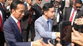 Jokowi Memberi respon usulan Pencopotan Gibran Oleh Purnawirawan TNI