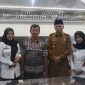 Mitra Dapur MBG Bersama Wakil Walikota Sungai penuh 