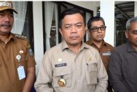 Gubernur Jambi Al Haris, Bupati Kerinci,Humas PLTA Aslori