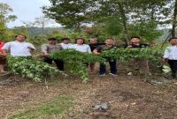 Satresnarkoba Polres Kerinci (Foto Humas Polres)