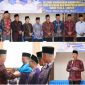 Pemkab Kerinci Lepas 326 Calon Jemaah Haji  di Masjid Arraudoh Semurup 

