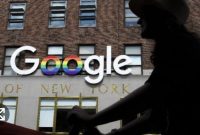 Ilustrasi Google PHK Ratusan Karyawan (foto CNN Indonesia)