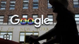 Ilustrasi Google PHK Ratusan Karyawan (foto CNN Indonesia)