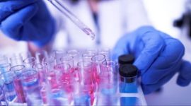 Ilustrasi Pendiri Microsoft  dunia, Bill Gates  uji coba vaksin tuberkulosis (TBC) di Indonesia