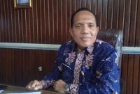 Kepala Dinas Koperasi Usaha Kecil dan Menengah (UKM) Kota Sungai Penuh, Tiaruddin Arsi