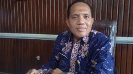Kepala Dinas Koperasi Usaha Kecil dan Menengah (UKM) Kota Sungai Penuh, Tiaruddin Arsi