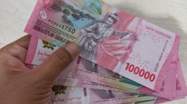 Rupiah Anjlok Lagi Dari 