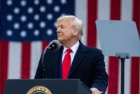 Presiden Amerika Serikat, Donald Trump. (Foto: X - The White House)
