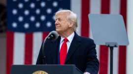 Presiden Amerika Serikat, Donald Trump. (Foto: X - The White House)