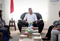 Pemkab Kerinci dan TNKS Koordinasi Jalan Pungut Mudik–Sungai Kuning