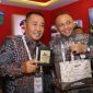 Alfin, SH Munas APEKSI UMKM Sungai Penuh Tampil di Pameran Nasional(Foto Humas Pemkot)