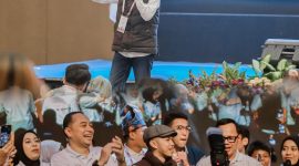 Giffari Halika Utama Wakil Sungai Penuh di Forum Youth City Changers APEKSI 2025
