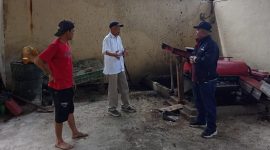 Wawako Azhar Hamzah Selalu Monitor Progres TPS3R  