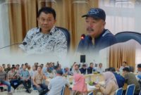 Bupati Monadi Pilih Libur Bersama Petani, Bahas Peningkatan Pertanian 
(Foto Screenshot explore)