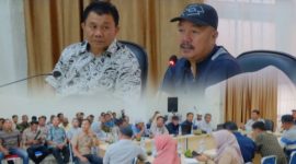 Bupati Monadi Pilih Libur Bersama Petani, Bahas Peningkatan Pertanian 
(Foto Screenshot explore)