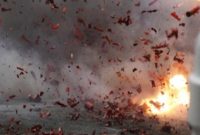 Ilustrasi. Ledakan saat pemusnahan amunisi tak layak di Garut. (Istockphoto/ RamonCast)