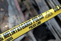 Ilustrasi Garis Polisi (Foto Detiknews)