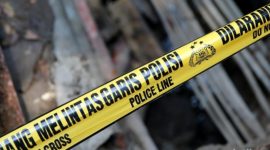 Ilustrasi Garis Polisi (Foto Detiknews)