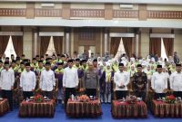 Pemerintah kota Sungai Penuh lepas CHJ 