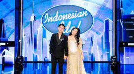 Shabrina Leanor dan Fajar Noor, peserta yang berhasil masuk Grand Final Indonesian Idol 2025 (Foto: Instagram / indonesianidol)