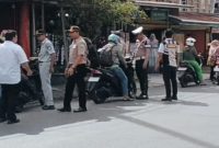 Satlantas & Samsat Kerinci Razia Pajak, Puluhan Terjaring
