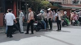 Satlantas & Samsat Kerinci Razia Pajak, Puluhan Terjaring