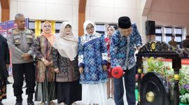 Azhar Hamzah Buka Pameran Budaya Suku Kerinci: Upaya Lestarikan Warisan Leluhur
