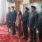 Pemkot Sungai Penuh Lantik  Enam Pejabat Eselon III dan IV  