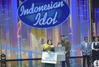 Ajang Indonesia Idol ( Foto Antara)