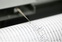 Ilustrasi gempa (Foto: Getty Images/kickers).