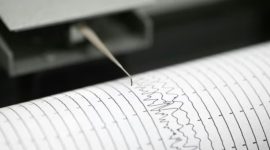 Ilustrasi gempa (Foto: Getty Images/kickers).