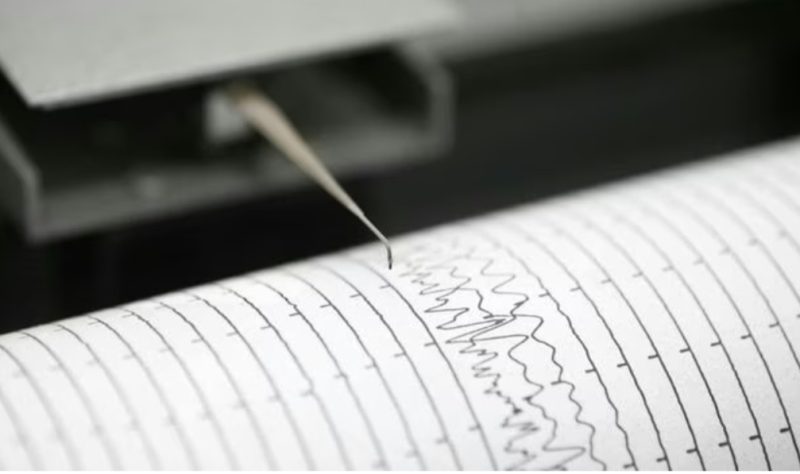 Ilustrasi gempa (Foto: Getty Images/kickers).